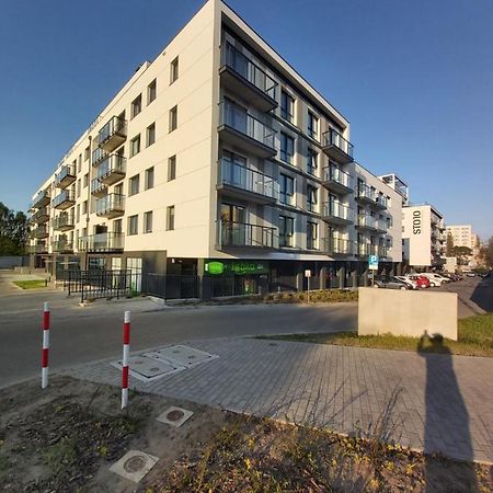 格丁尼亚Apartament Kaszubianka公寓 外观 照片