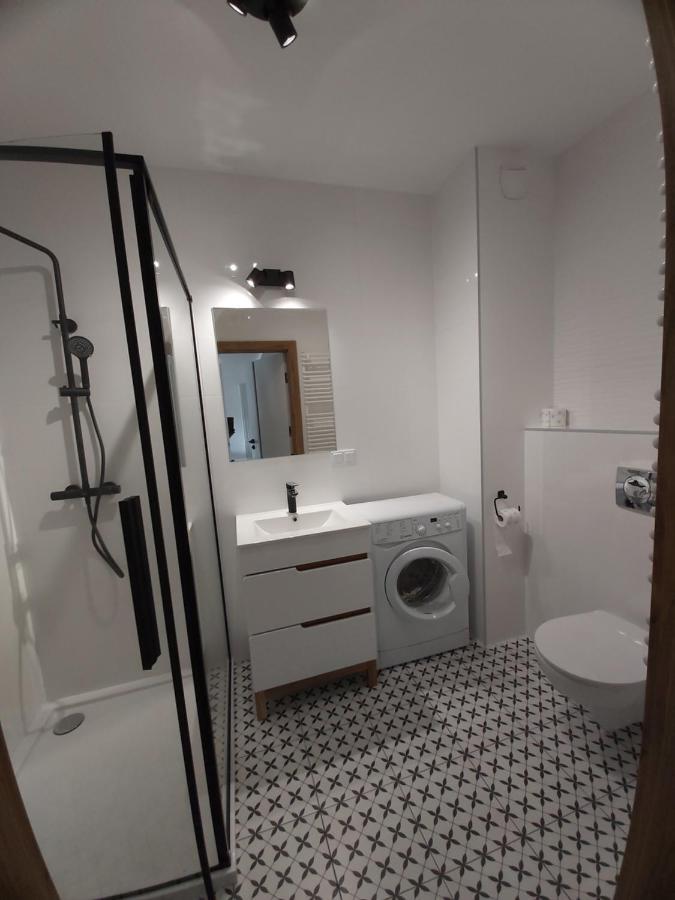格丁尼亚Apartament Kaszubianka公寓 外观 照片