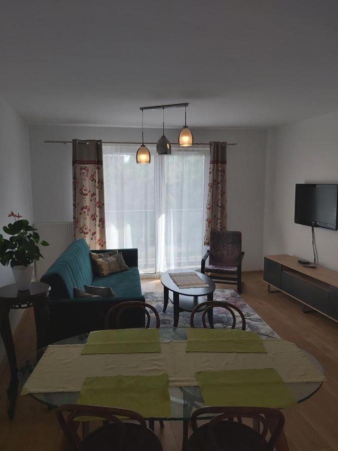格丁尼亚Apartament Kaszubianka公寓 外观 照片