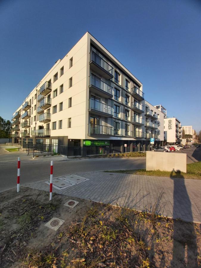 格丁尼亚Apartament Kaszubianka公寓 外观 照片