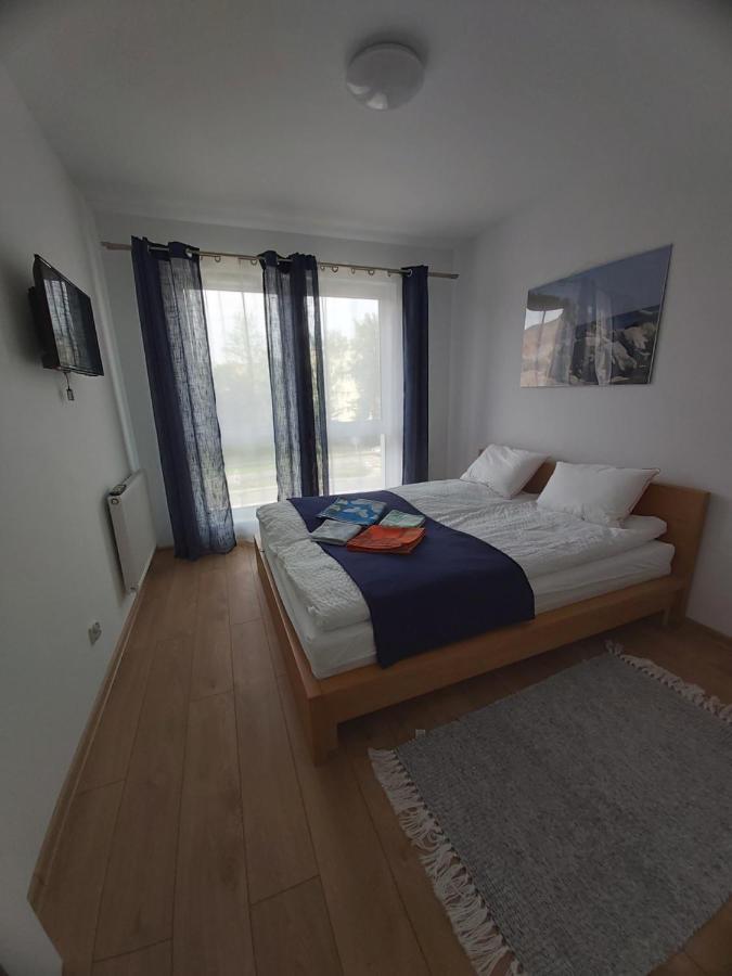 格丁尼亚Apartament Kaszubianka公寓 外观 照片